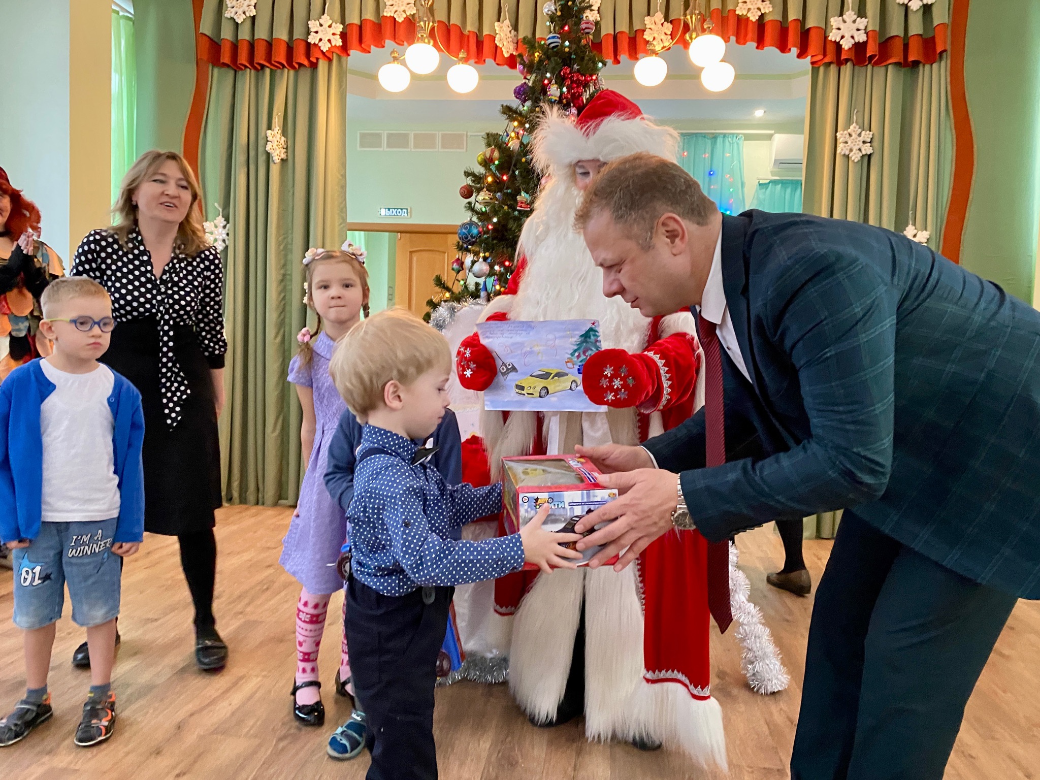 Новый год - это время чудес! | 28.12.2022 | Электрогорск - БезФормата