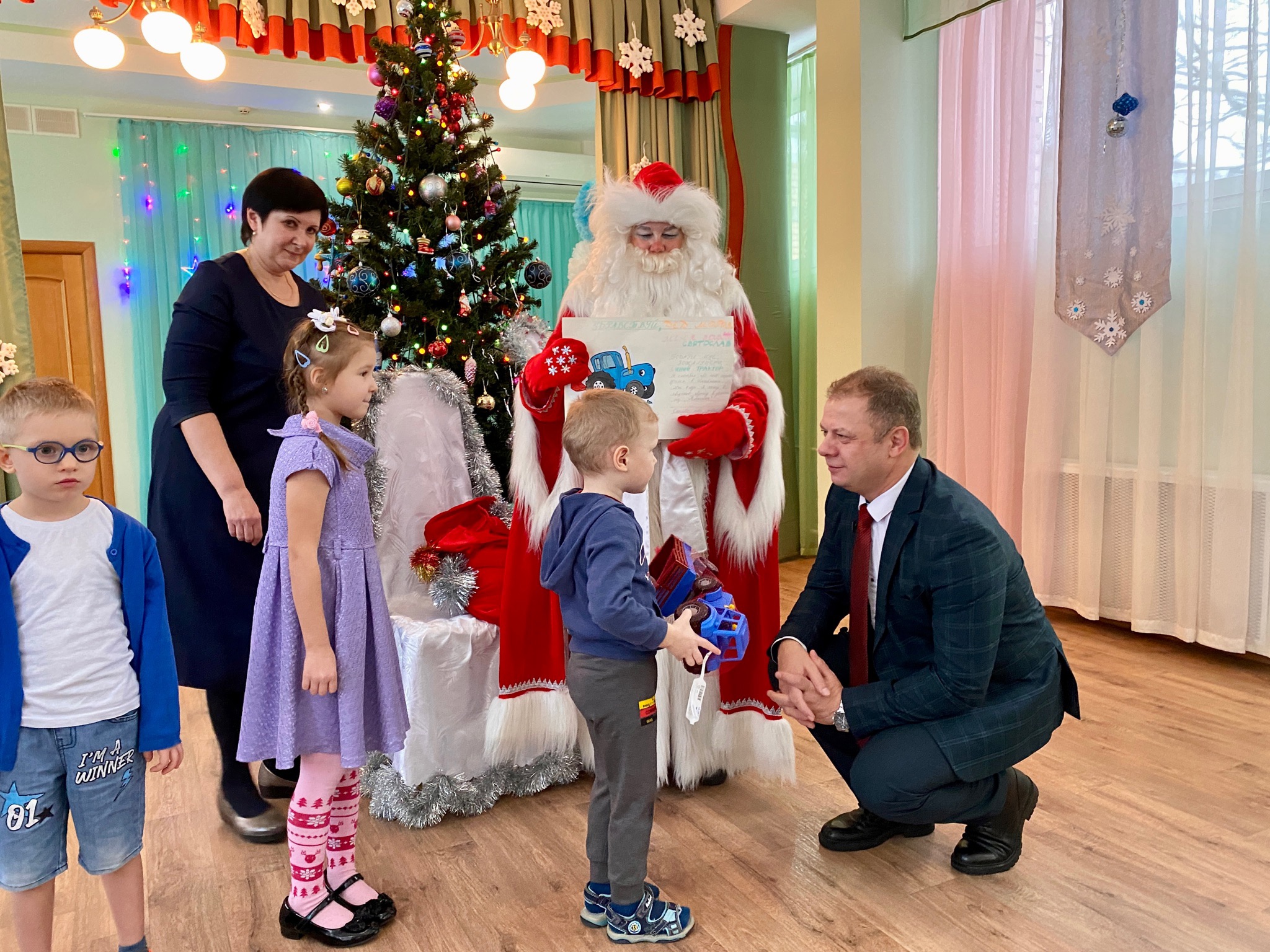 Новый год - это время чудес! | 28.12.2022 | Электрогорск - БезФормата