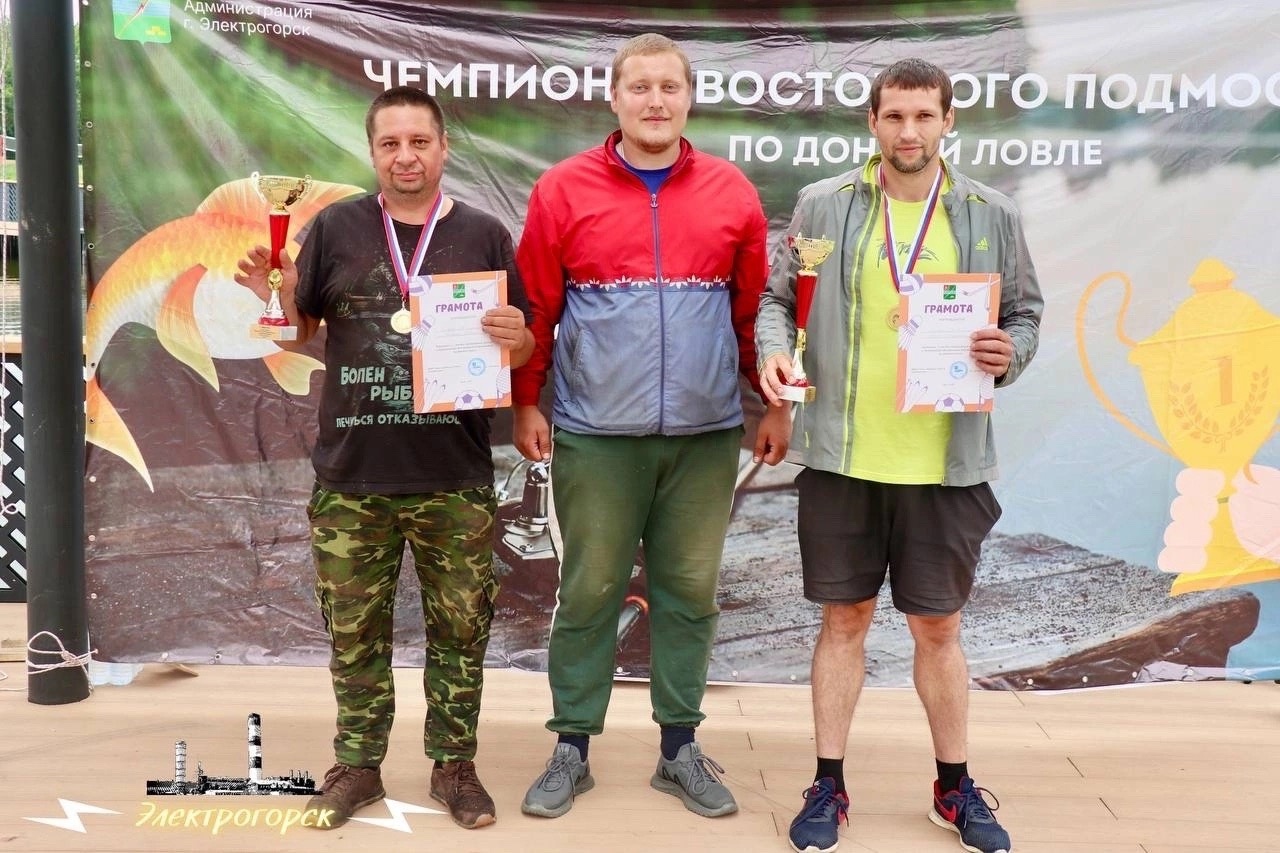 Чемпионатов рыболовного спорта в Америке