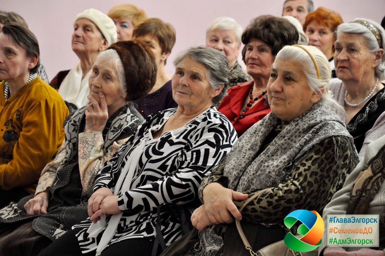 В Электрогорске открылся клуб «Активное долголетие», где люди старшего  возраста могут найти занятие по душе