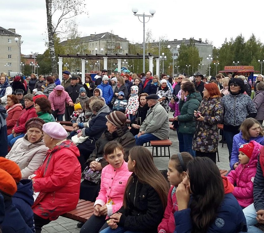 Погода в электрогорске