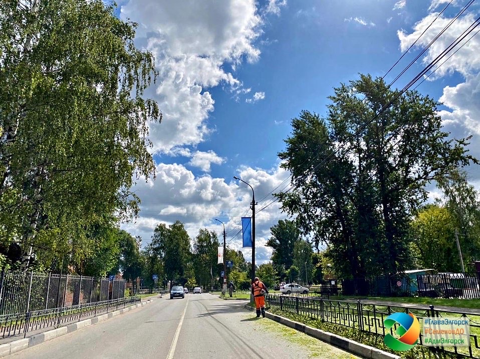 Электрогорск достопримечательности