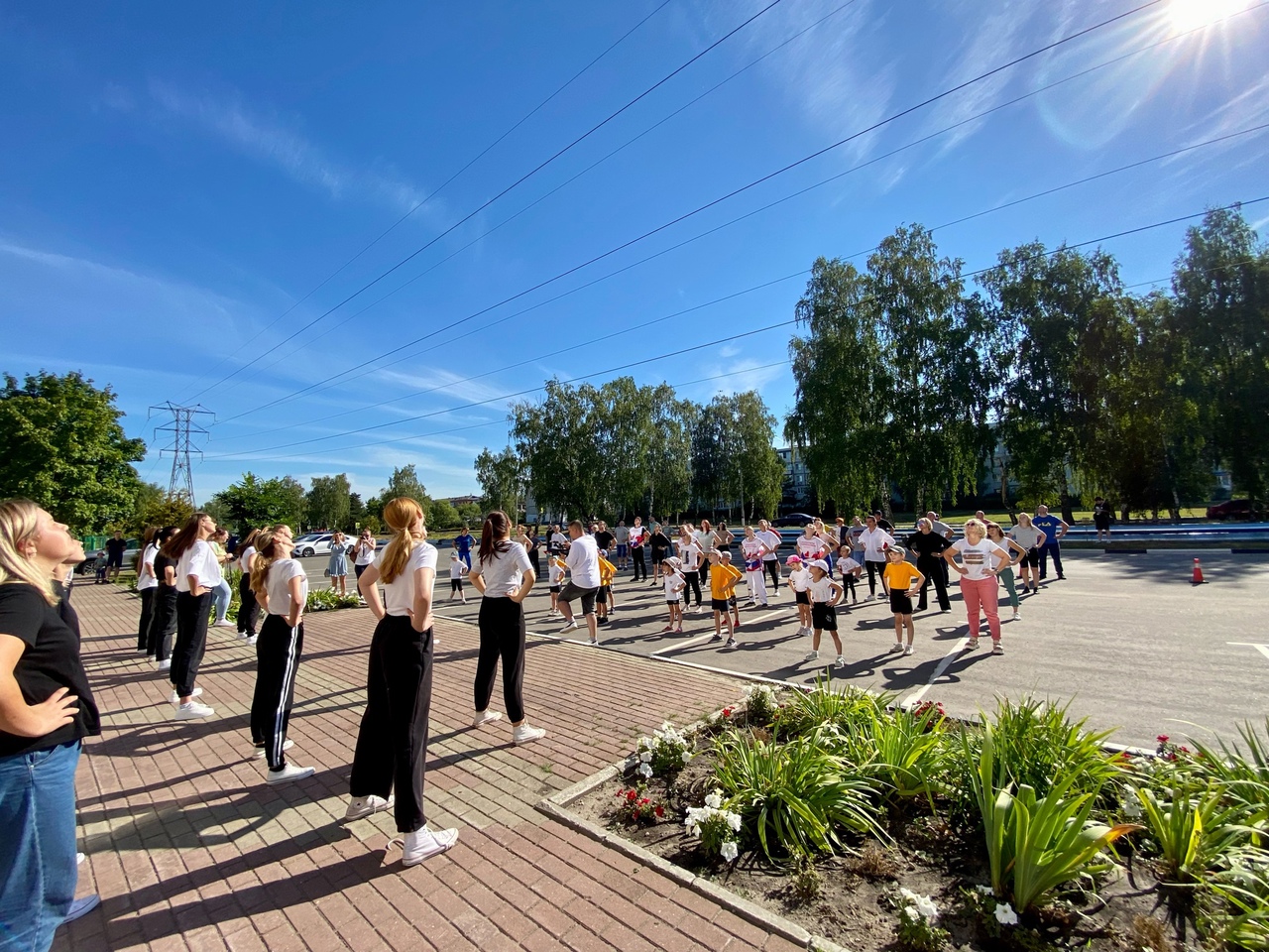 Электрогорск мероприятия. День физкультурника в Электрогорске 22 год. Празднование дня физкультурника в городе Торезе Донецкой в 1990.